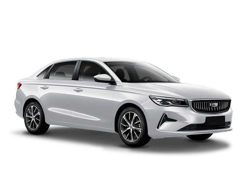 Geely Coolray NEW - Изображение интерьера №13