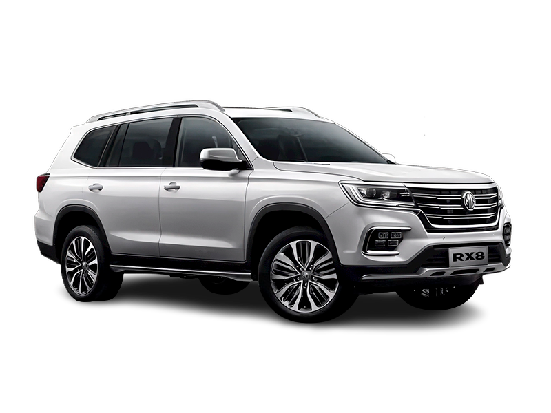 MG RX5 - Изображение интерьера №5