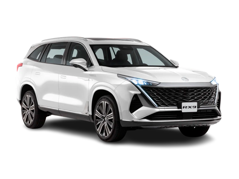 MG RX5 - Изображение интерьера №5