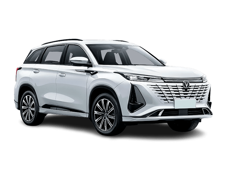 Купить Changan CS75Plus NEW в Краснодаре - Кристальный белый