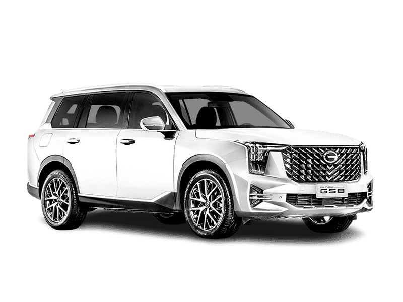 Купить GAC GS8 в Краснодаре - Белый